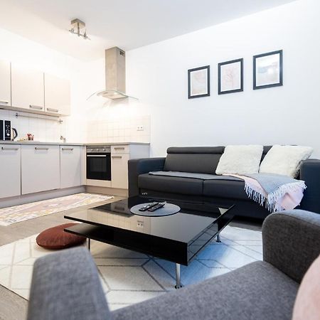 Nova Karolina Apartment اوسترافا المظهر الخارجي الصورة