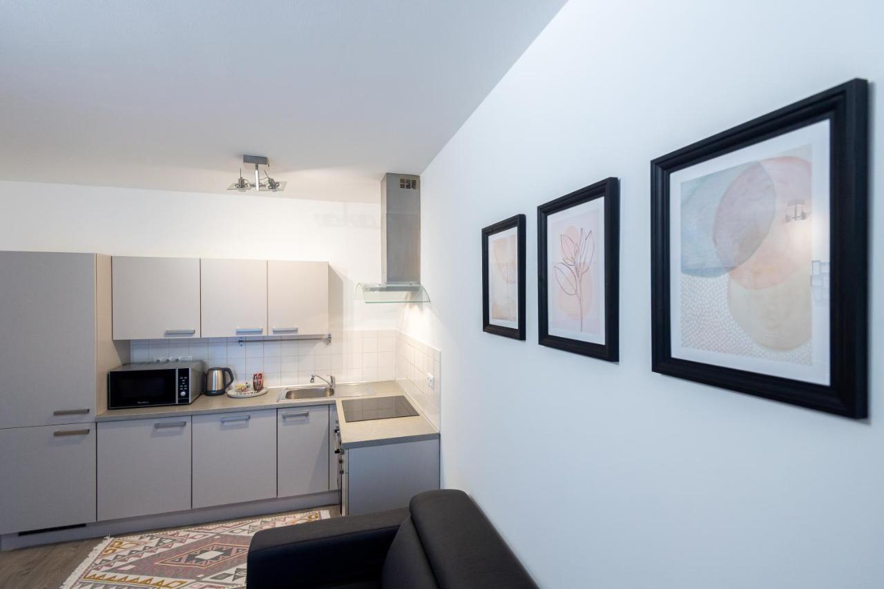 Nova Karolina Apartment اوسترافا المظهر الخارجي الصورة