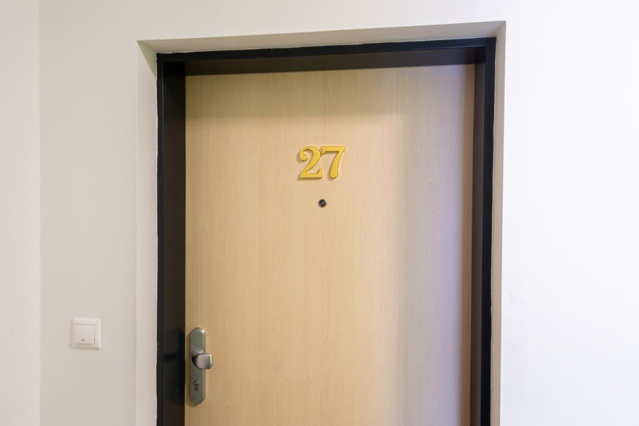 Nova Karolina Apartment اوسترافا المظهر الخارجي الصورة