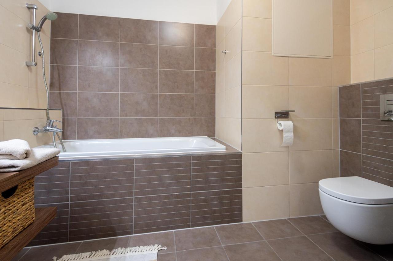 Nova Karolina Apartment اوسترافا المظهر الخارجي الصورة