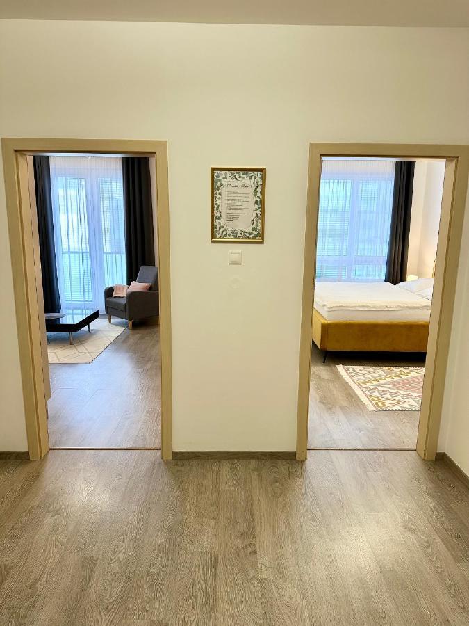 Nova Karolina Apartment اوسترافا المظهر الخارجي الصورة